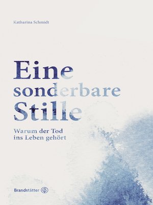 cover image of Eine sonderbare Stille